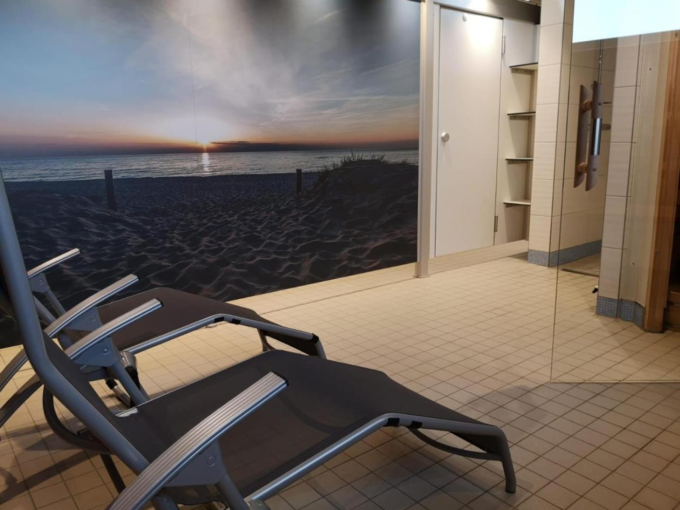Strandhotel Wohnung 43 Dahme  Exterior photo